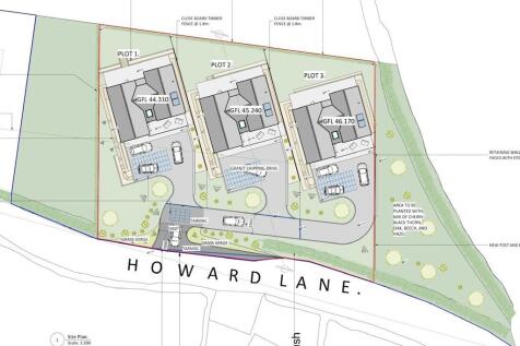 Site plan