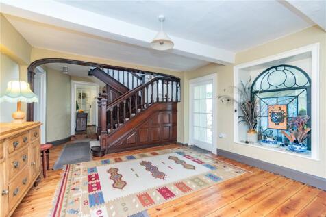 Reception Hallway