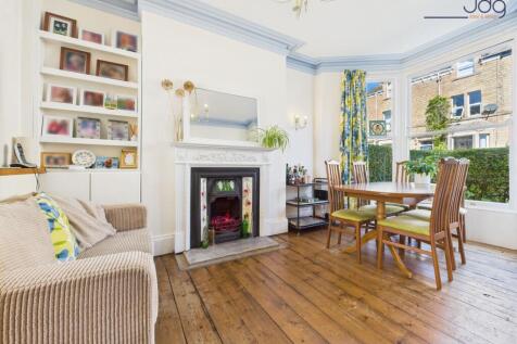 Open Plan Kitchen Diner