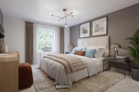 Winstone Main Bedroom