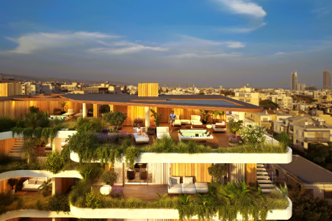 Roof Garden
