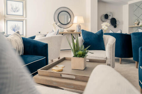 Communal lounge