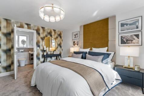 Bedroom 1 - Grantham