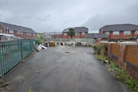 Land for sale