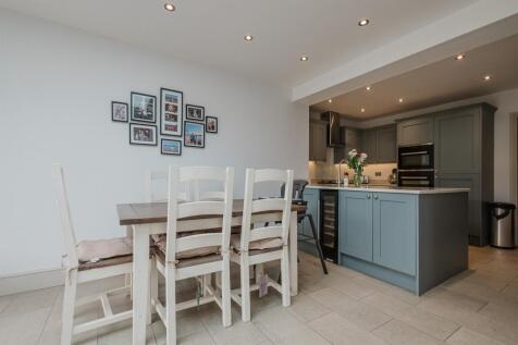 Open Plan Living Din