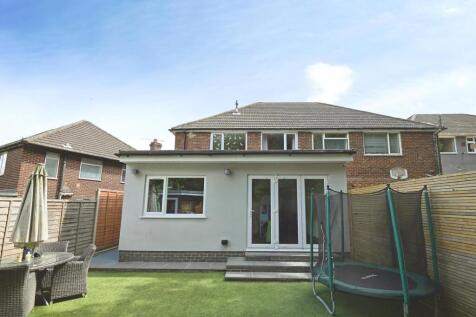 Rear Elevation