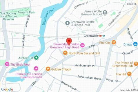 Google Maps Image