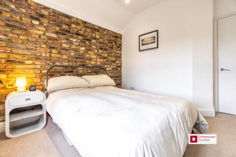 Set on a most sought after quiet and residential peaceful street in Lower Clapton E5, is this fabulous and extremely large one bedroom period property spread over the top two floors boasting plenty of