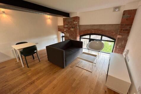 AVAILBLE AUGUST! NPP Residential are delighted to introduce to the market this modern one bedroom apartment located in the recently converted Elisabeth Mill.