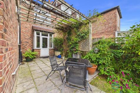 Seating Area To Garden