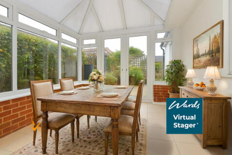 Conservatory (Farmhouse Style)