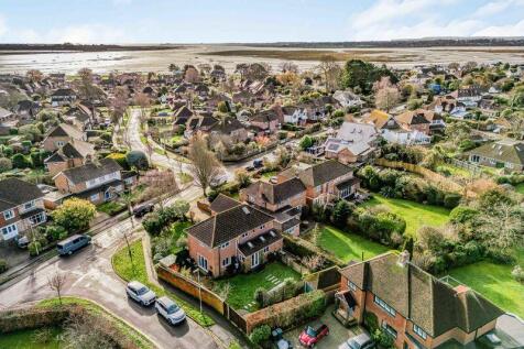 Warblington Road, Emsworth