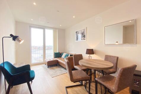 ***AVAILABLE 18th August, 2026 *** ZUKER well presented this modernly designed 1 Bed apartment at TIMBERYARD by Galliard.