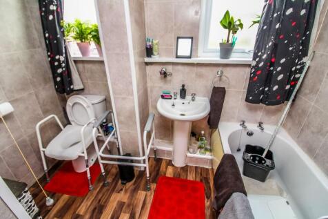 Bathroom.