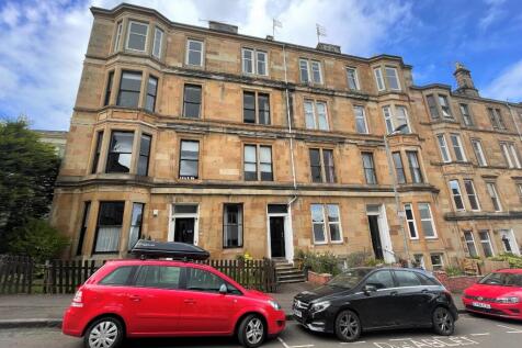 4 Bedroom Flat in G11 7QR