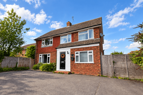 4 Bed Unfurnished Detached