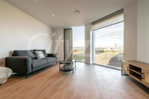 1 BEDROOM APARTMENT FOR RENT WITHIN 'VICTORIA RIVERSIDE' A FLAGSHIP NEW DEVELOPMENT IN MANCHESTER M4. AMENITIES INC: CONCIERGE, GYM, CO-WORKING SPACES, RESIDENTS BAR AND LOUNGE PLUS COMMUNAL GARDENS.