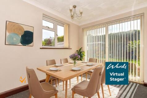 Dining Area (Nordic Style)