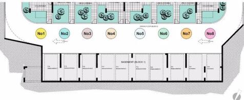 Parking Floor Plan