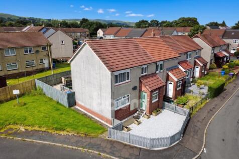 Ladeside Court, Kilbirnie external one