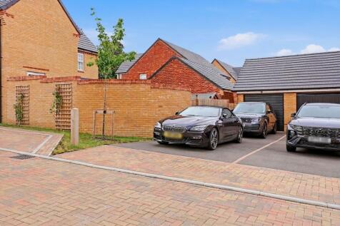 Garage at Rear