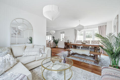 Kitchen dining an...