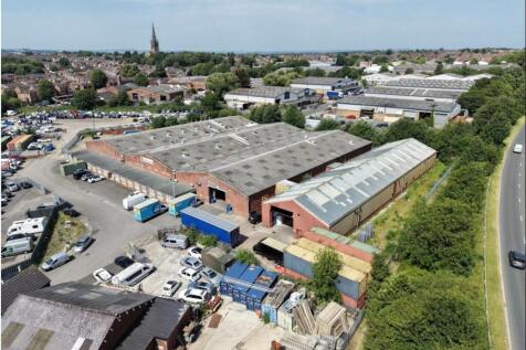 Distribution Warehouse for sale in ossett