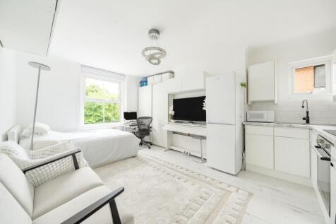 Kitchen Living Room