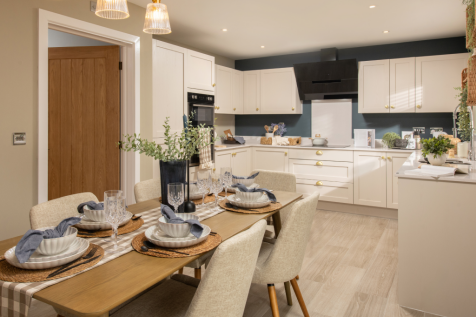 Milford Kitchen-Dining