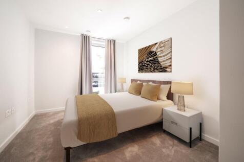 Experience serenity in this elegantly designed bedroom, perfect for restful nights.