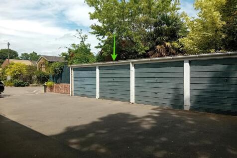Single Garage