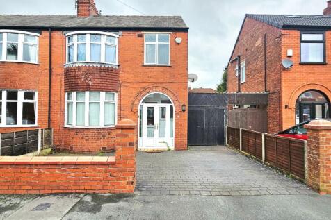 Milwain Drive, Heaton Chapel, Stockport, SK4