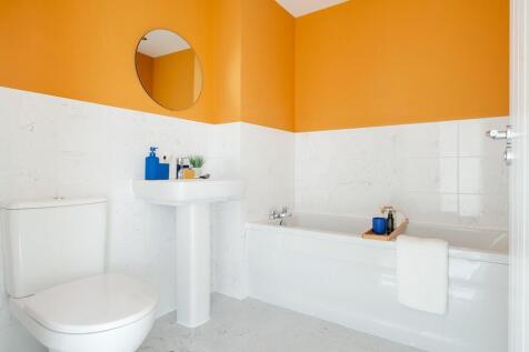 Family friendly bathroom