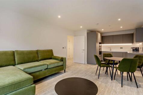 Kitchen/Lounge
