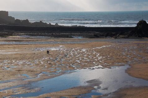 Evening amble at the nearby coast.jpg