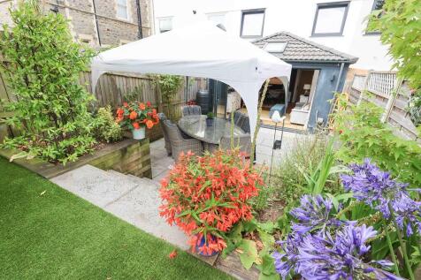Patio Area