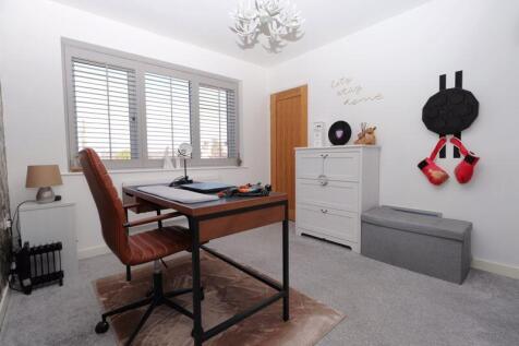 Bedroom 3 - Ground Floor