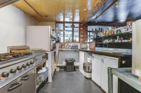 Commercial Kitchen 2