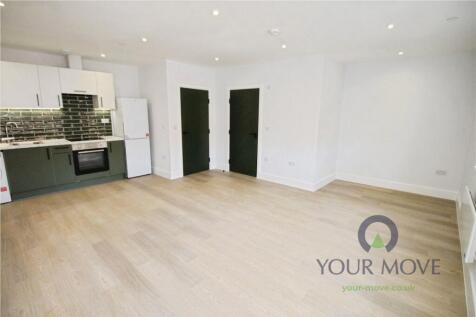 Lounge/Kitchen/Bed