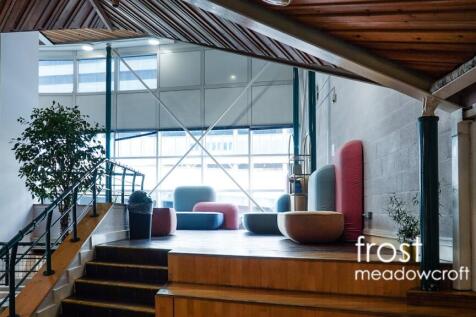 Lilla Huset Talgarth Rd W6 office to let hammers