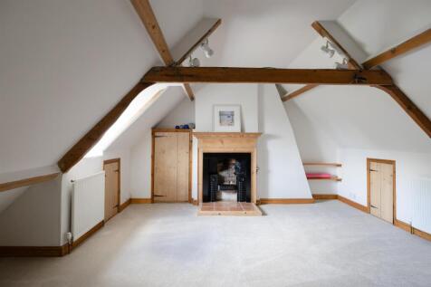 Second Floor Bedroom