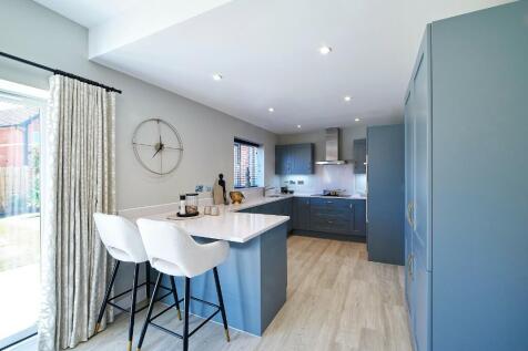 Latchford Show Home