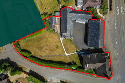 aerial outline bl...
