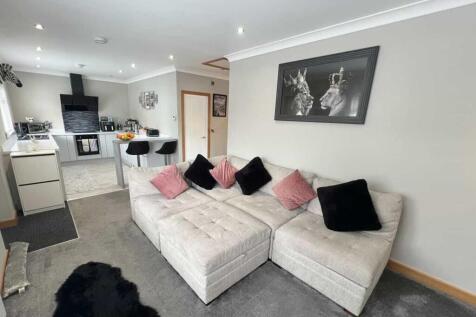Open Plan Kitchen...