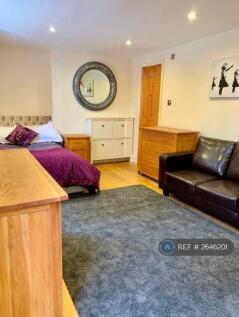 Huge Ensuite Studio Bedroom