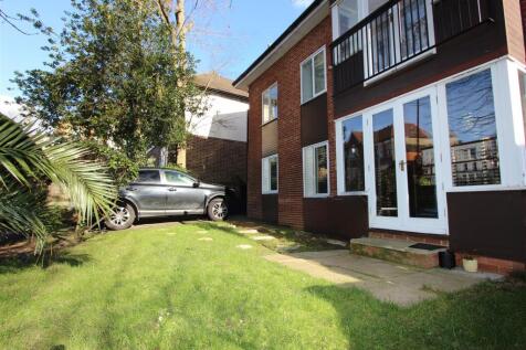 Patio and Communal Space