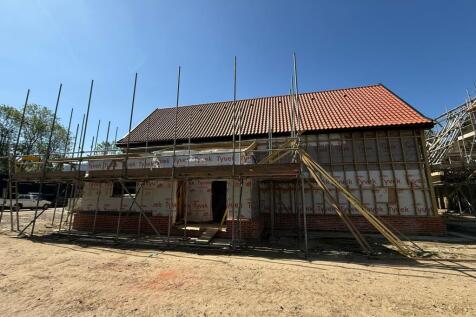 North Barn - Under Construction