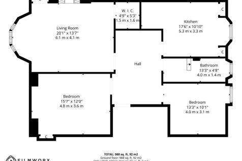 Floorplan - IVY P...