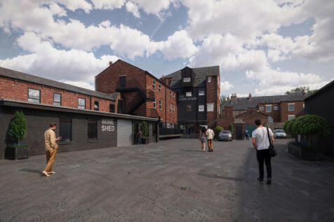Serviced Office to rent in wakefield