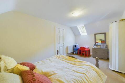 Annexe bedroom 1